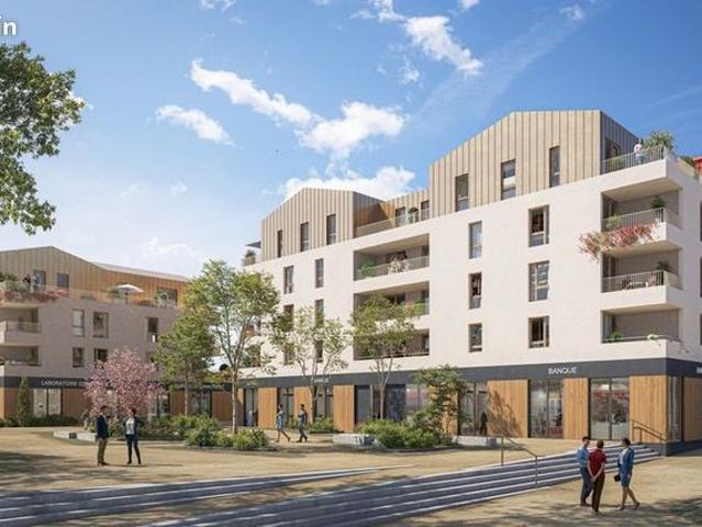 Appartement vente à Thionville