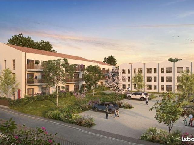 Appartement vente à Bordeaux, Bègles