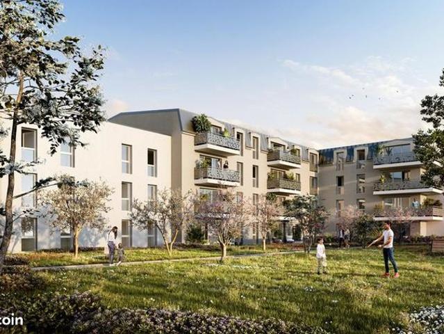 Appartement vente à Orléans, Saran