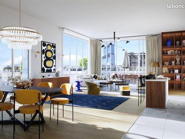 Appartement vente à Clichy, Martinique