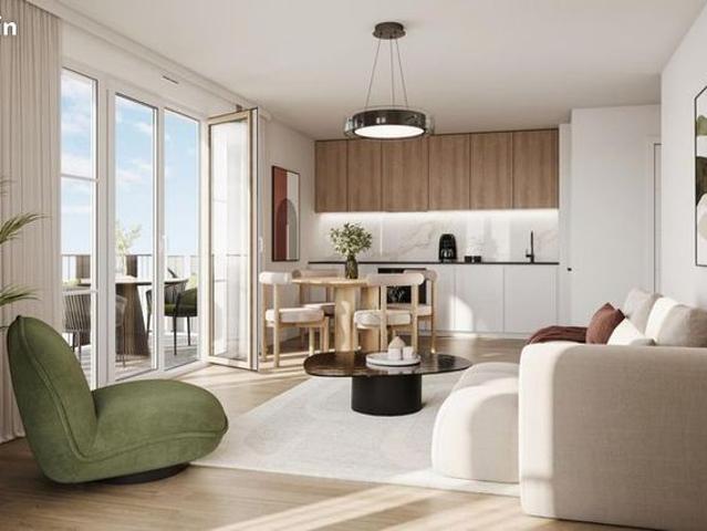 Appartement vente à Fontainebleau, Seine-et-Marne