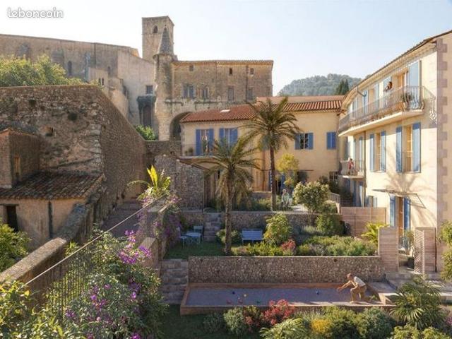 Appartement vente à Arrondissement de Toulon, Hyères