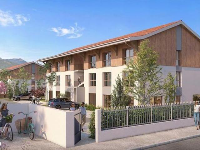Appartement vente à Bonneville, Scionzier