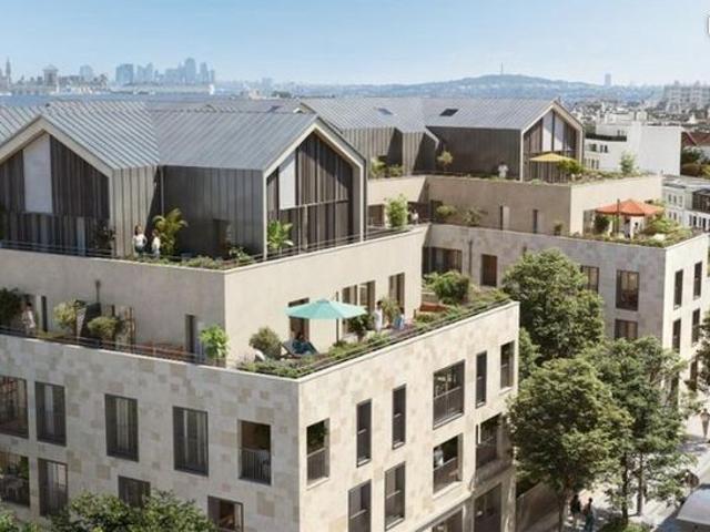 Appartement vente à Saint-Germain-en-Laye, Saint-germain-en-laye