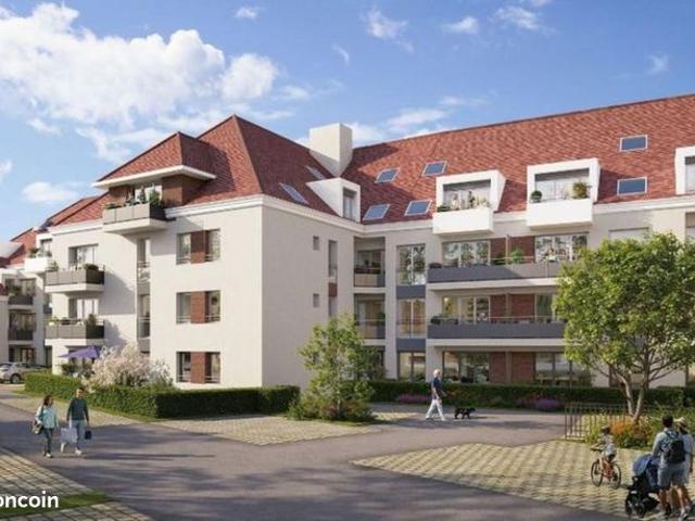 Appartement vente à Argenteuil, Cormeilles-en-parisis