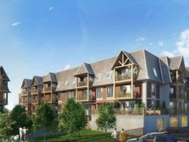 Appartement vente à Lisieux, Benerville-sur-mer