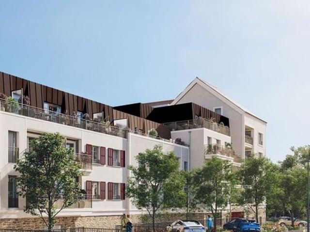 Appartement vente à Palaiseau, Montlhéry
