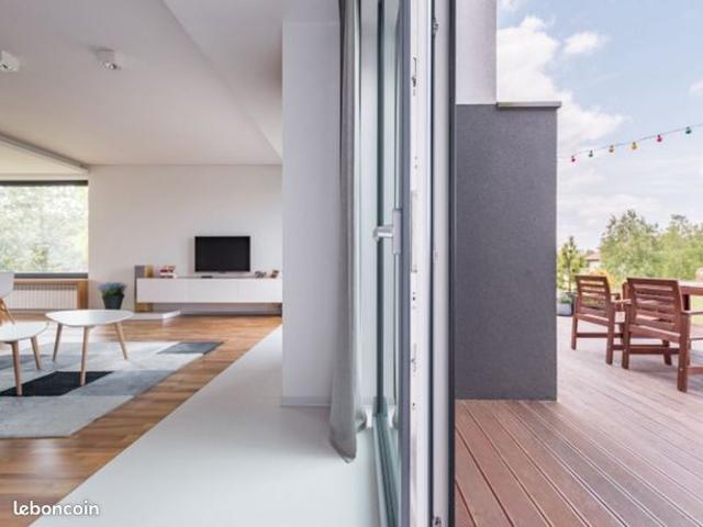Appartement vente à Thonon-les-Bains, Brenthonne