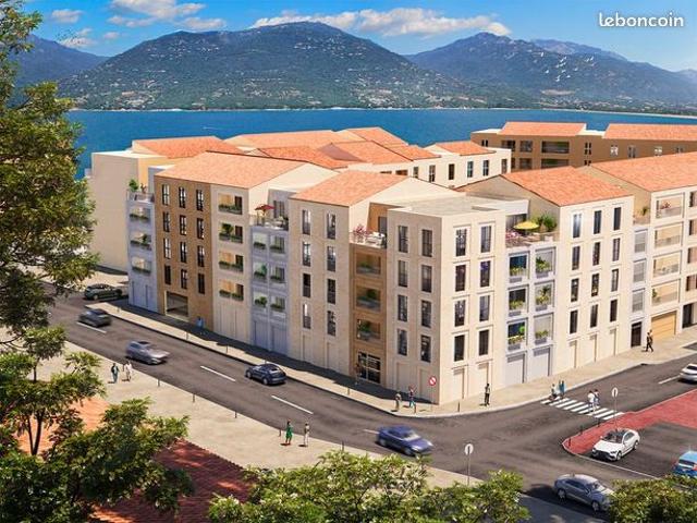 Appartement vente à Sartène, Propriano