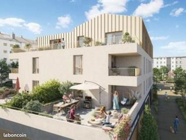 Appartement vente à Thionville
