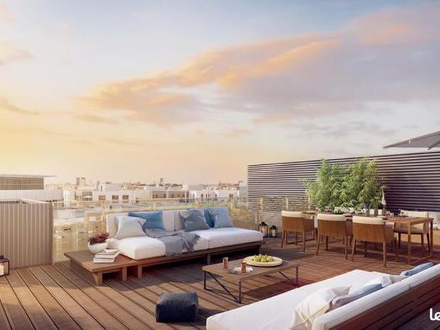 Appartement vente à Bobigny, Romainville