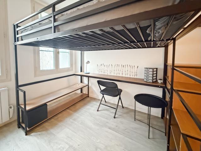Studio location à Rouen, Ruan