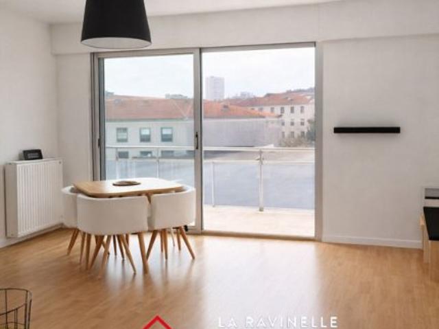 Appartement vente à Nancy