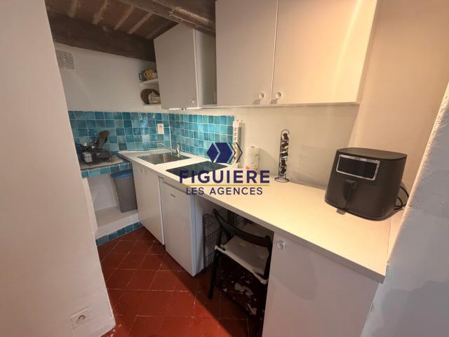 Studio location à Beaurecueil, Bouches-du-Rhône