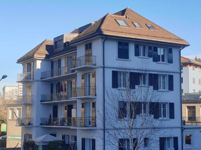 Apartment mieten in Lausanne, District de Lausanne