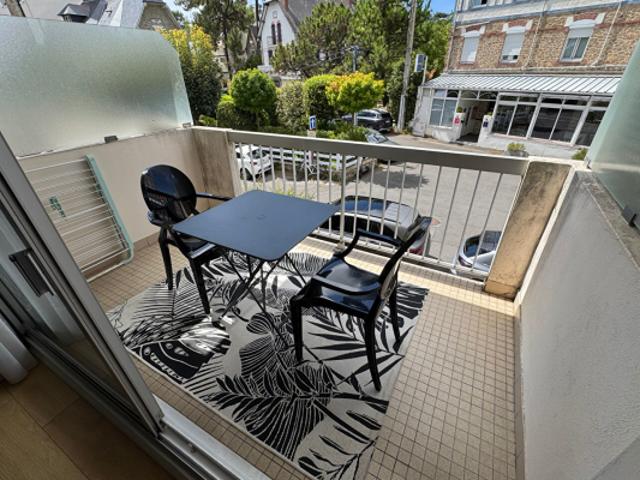 Appartement vente à Saint-Nazaire, La Baule-escoublac