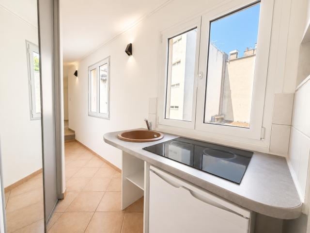 Appartement location à Nancy