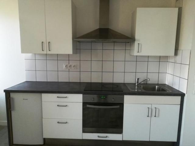Appartement location à La Gauthière, Clermont-Ferrand