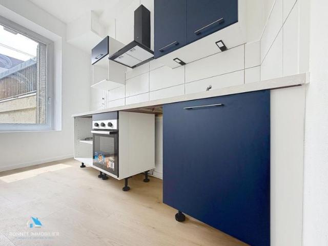 Appartement location à La Gauthière, Clermont-Ferrand