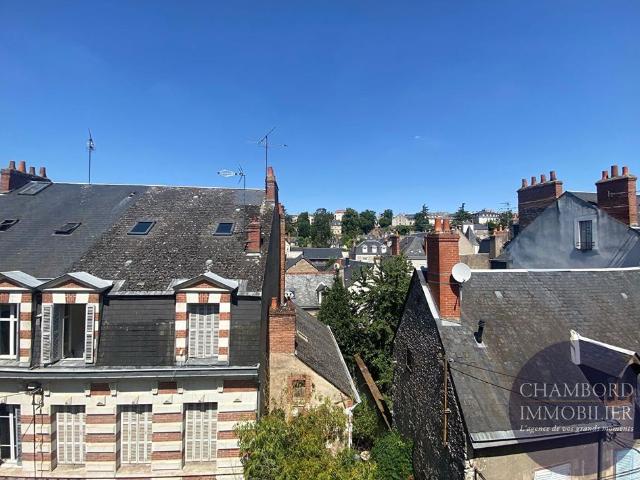 Appartement location à Blois