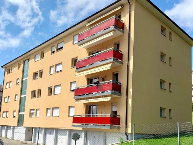 Apartment mieten in Ecublens, District de l'Ouest lausannois