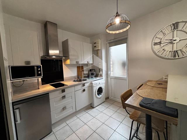 Appartement location à Reims