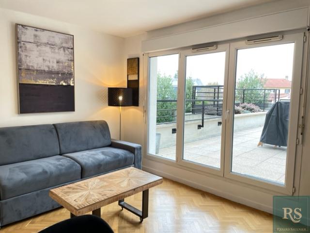 Appartement location à L'Hautil, Triel-sur-Seine