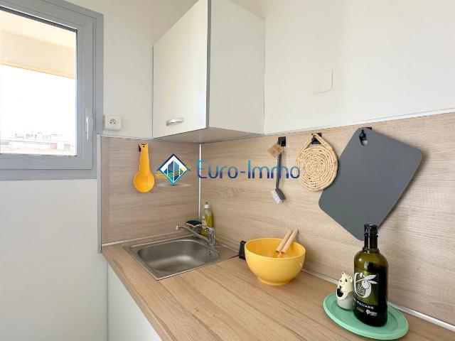 Appartement location à Dragonnière, Roquebrune-Cap-Martin