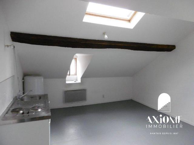 Studio location à Decré - Cathédrale, Nantes