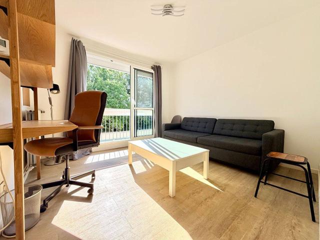 Studio location à Beaulieu, Cesson-Sévigné