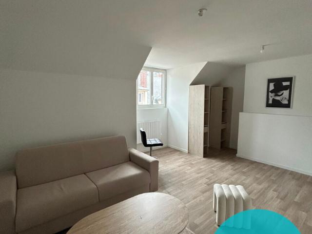 Appartement location à Compiègne