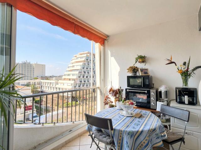 Appartement vente à Montpellier, La Grande-motte