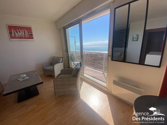 Studio location à Les Sables-d'Olonne
