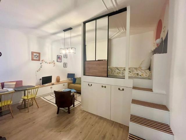 Appartement location à Île-de-France