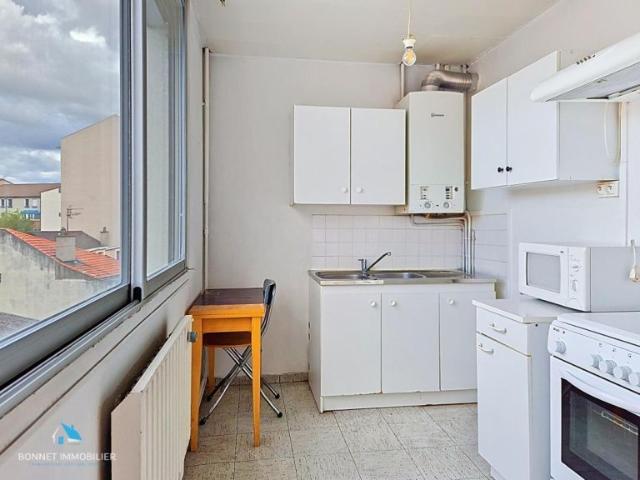 Appartement location à La Gauthière, Clermont-Ferrand