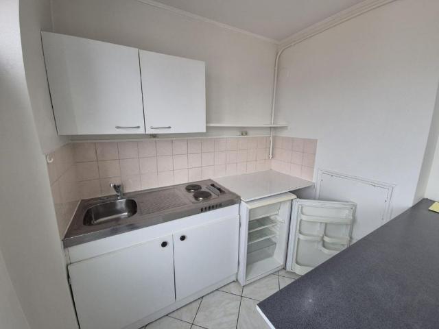 Appartement location à Nancy