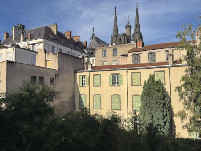 Appartement location à L'Oradoux, Clermont-Ferrand