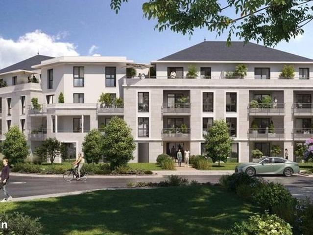 Appartement vente à Tours, Saint-cyr-sur-loire