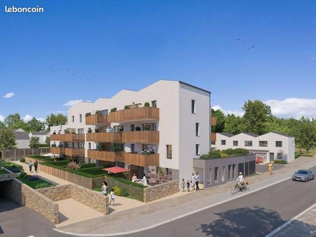 Appartement vente à Nantes, Sainte-luce-sur-loire