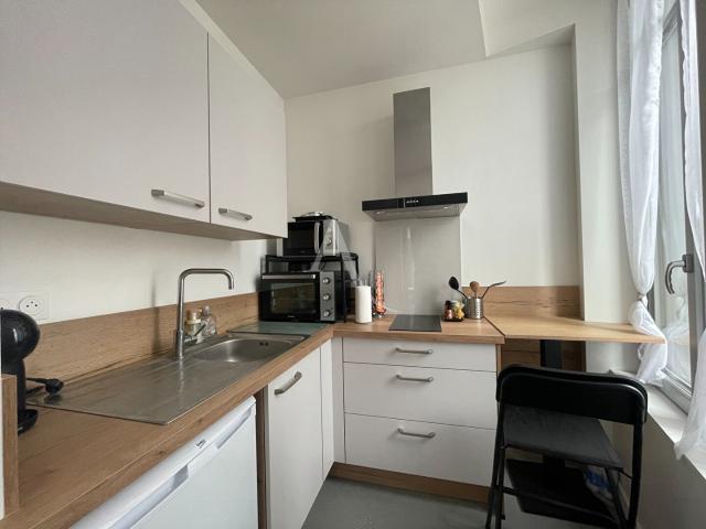 Appartement location à Saint-Pallais, Saintes