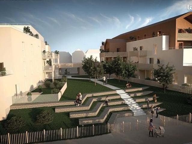 Appartement vente à La Flèche, Sablé-sur-sarthe