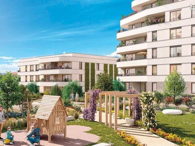 Appartement vente à Chambéry, Cognin