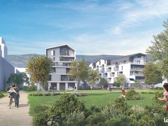 Appartement vente à Chambéry