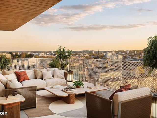 Appartement vente à Tours