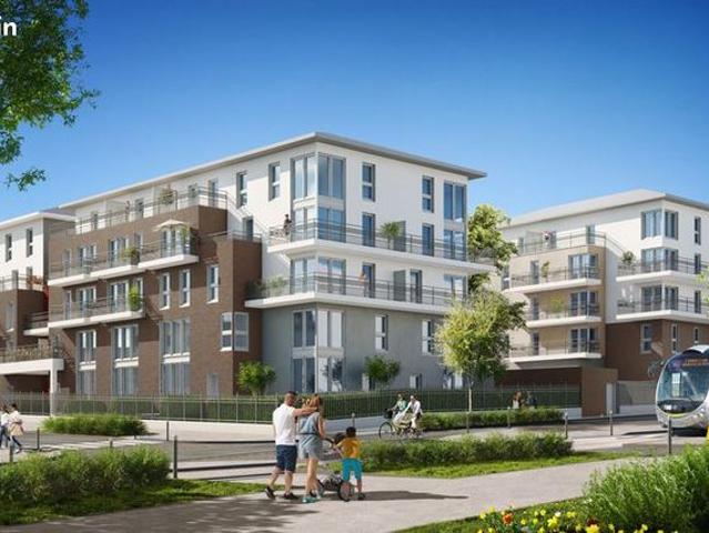 Appartement vente à Corbeil-Essonnes, Essonne
