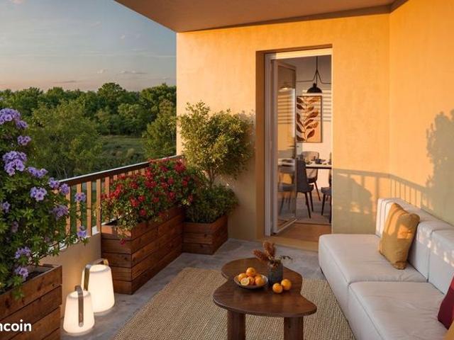 Appartement vente à Torcy, Coupvray