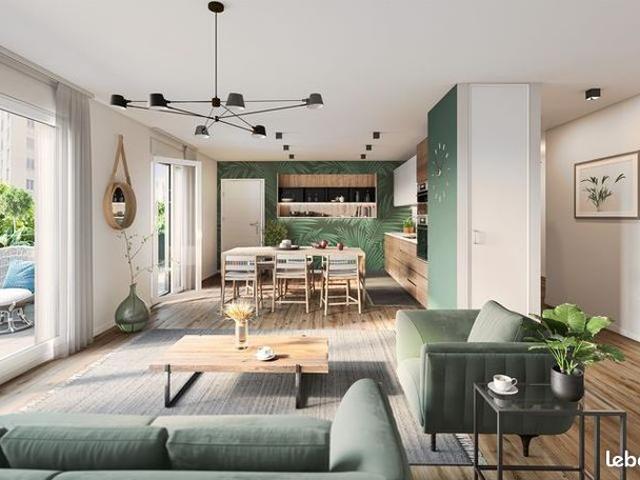Appartement vente à Meaux