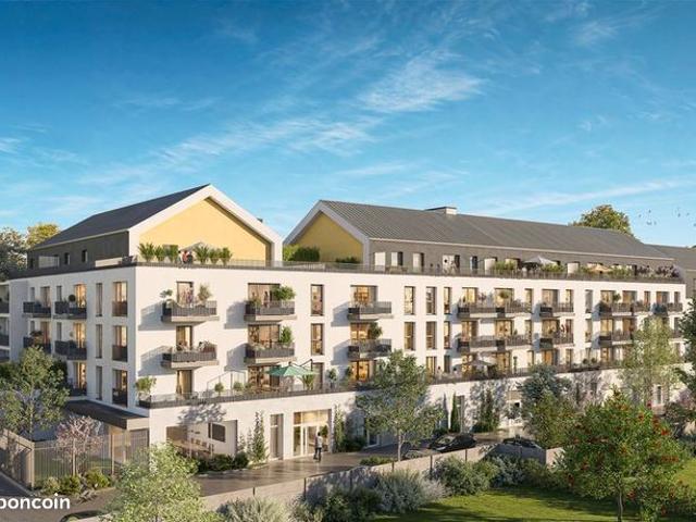 Appartement vente à Meaux