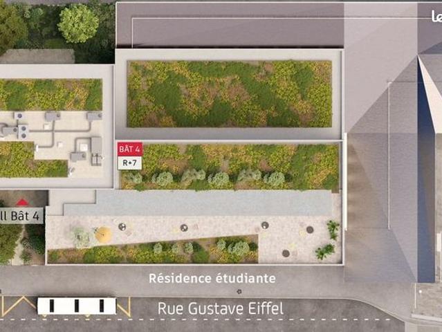 Appartement vente à Créteil