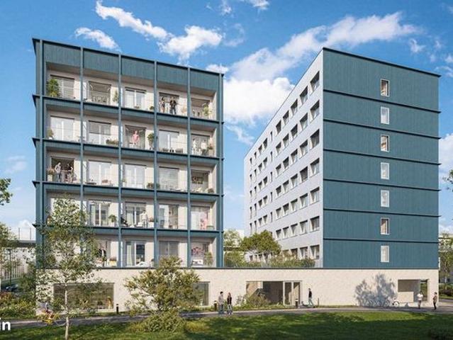Appartement vente à Palaiseau, Orsay